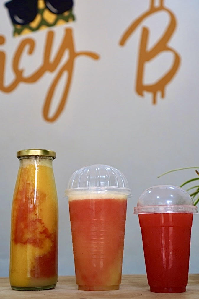 Fresh Juicy B juices