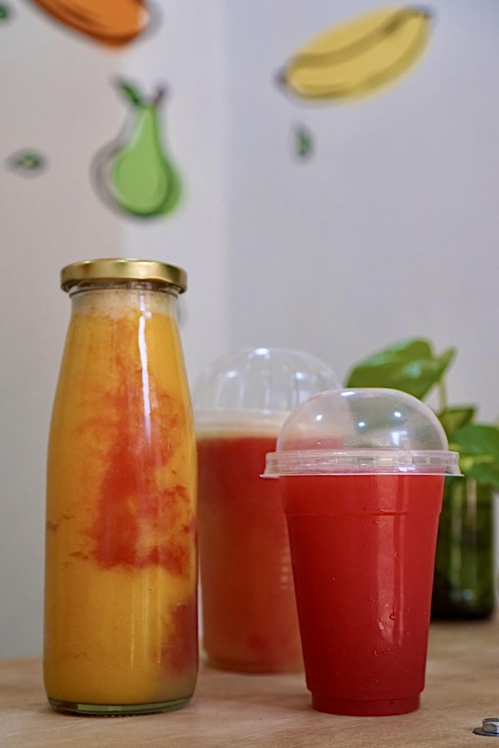 Juicy B juice